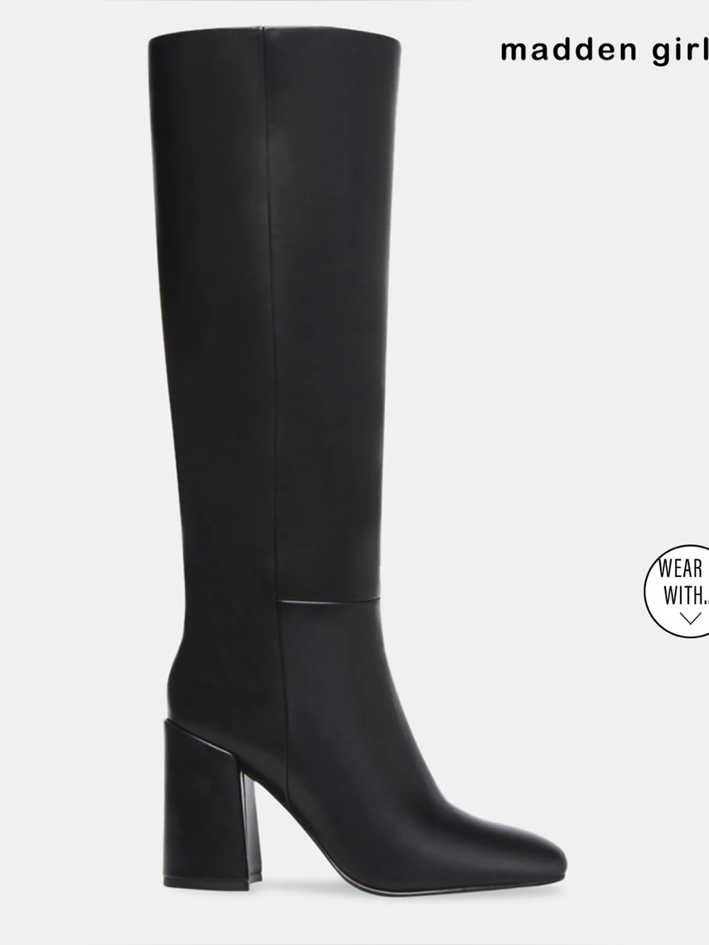 Madden girl William boots